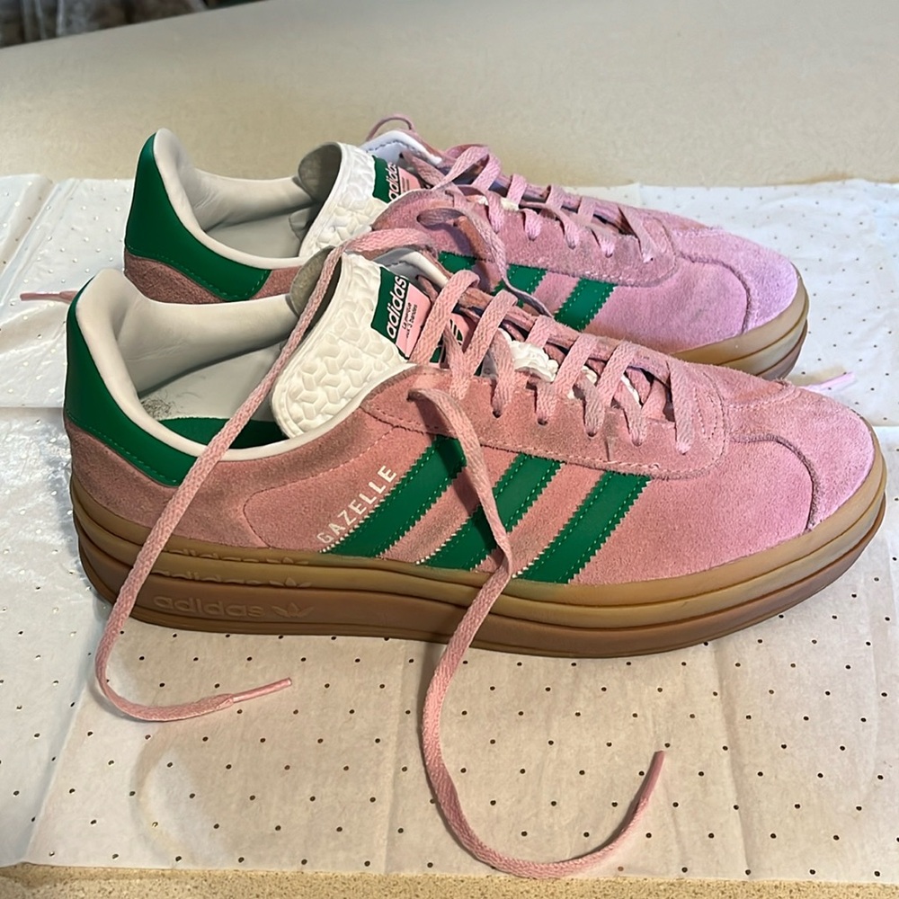 adidas gazelle bold